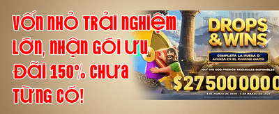 Siêu Ưu Đãi Chào Mừng Thành Viên Mới promotion banner
