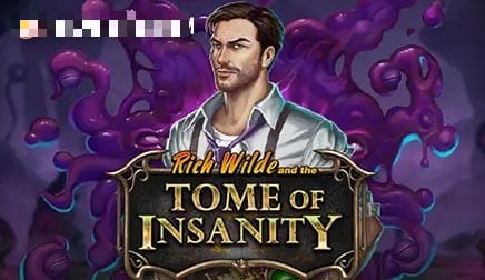 Rich Wilde and the Tome of Insanity